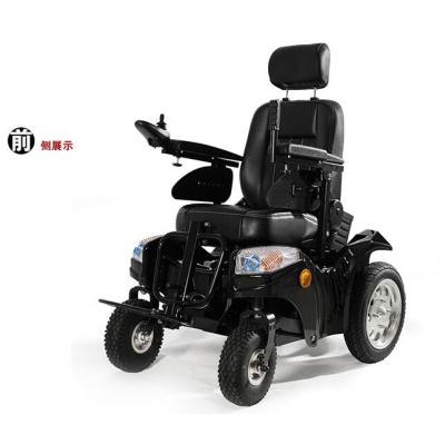 威之群（Wisking） 电动轮椅自动强动力长续航老...