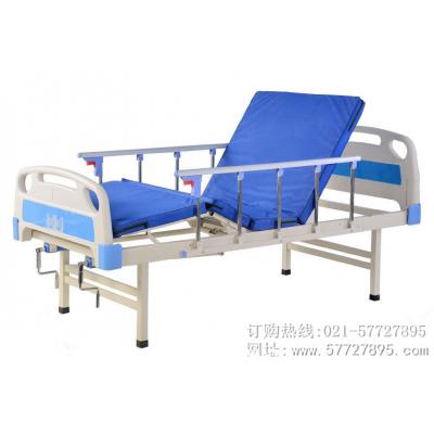上海瘫痪老人护理床，家用病床双摇医用护理床ABS-1...