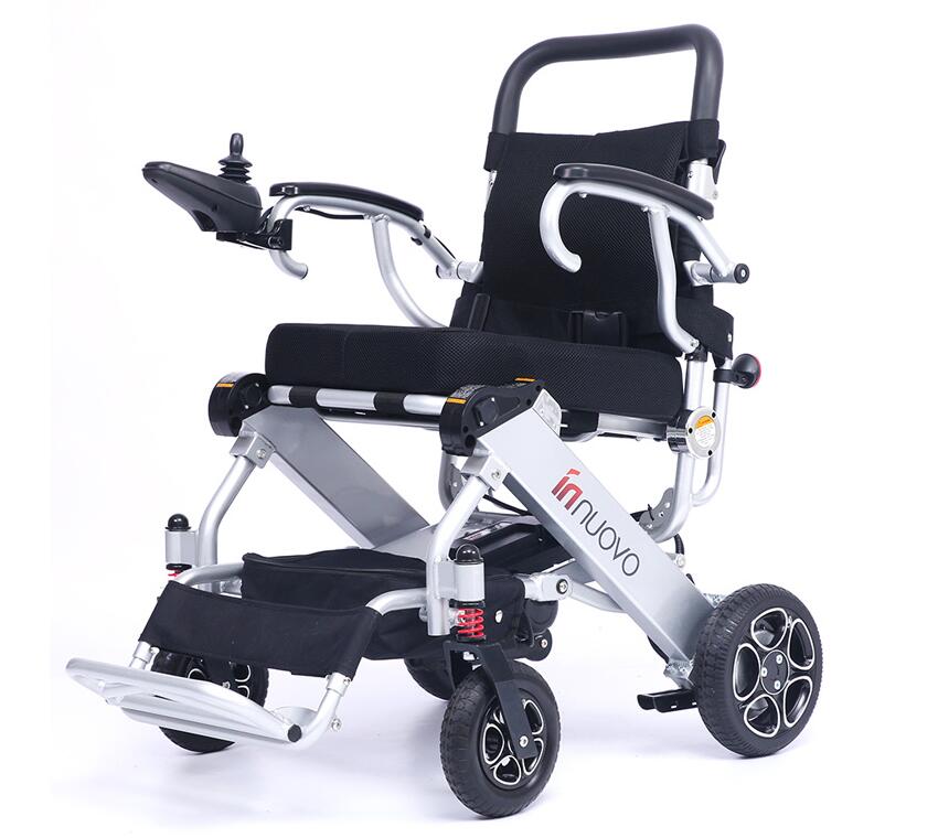 英洛华老人代步车 （innuovo） N5513A电动轮椅黑色 