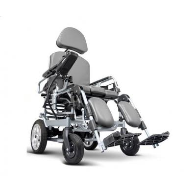 互邦电动轮椅HBLD2-D高靠背全躺带坐便 老年人残...