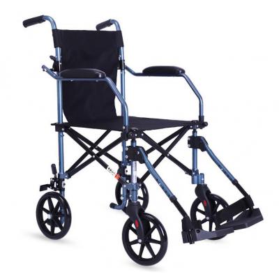 巨贸轮椅 折叠轻便便携式超轻老年老人代步小轮手推车 ...