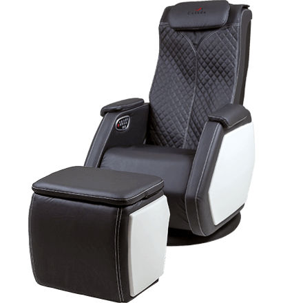 Shiatsu日式指压按摩椅 - Smart V - Casada International - 敲击按摩 / 加热